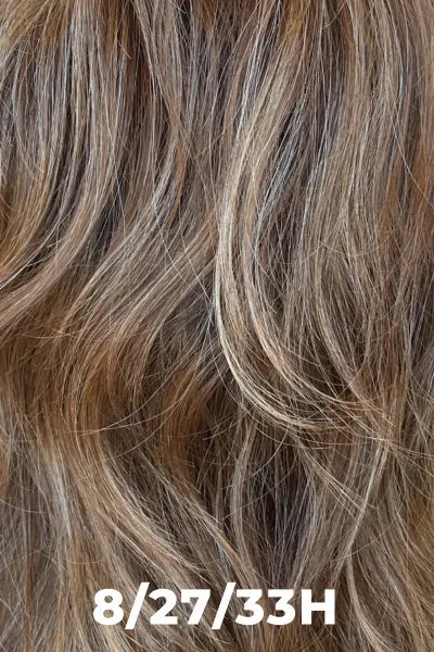 Sale - Henry Margu Wigs - Carmen (#2496) - Color: 8/27/33H