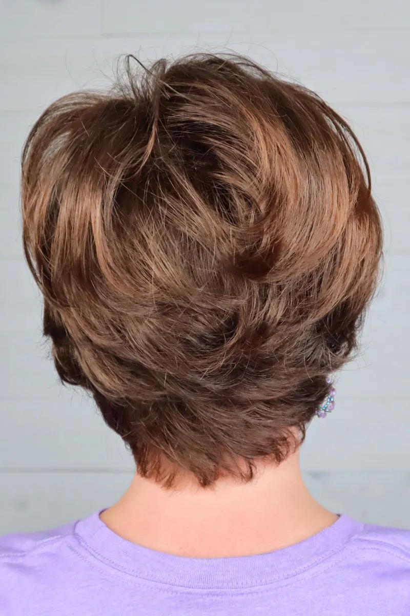 Sale - Henry Margu Wigs - Carmen (#2496) - Color: 8/27/33H