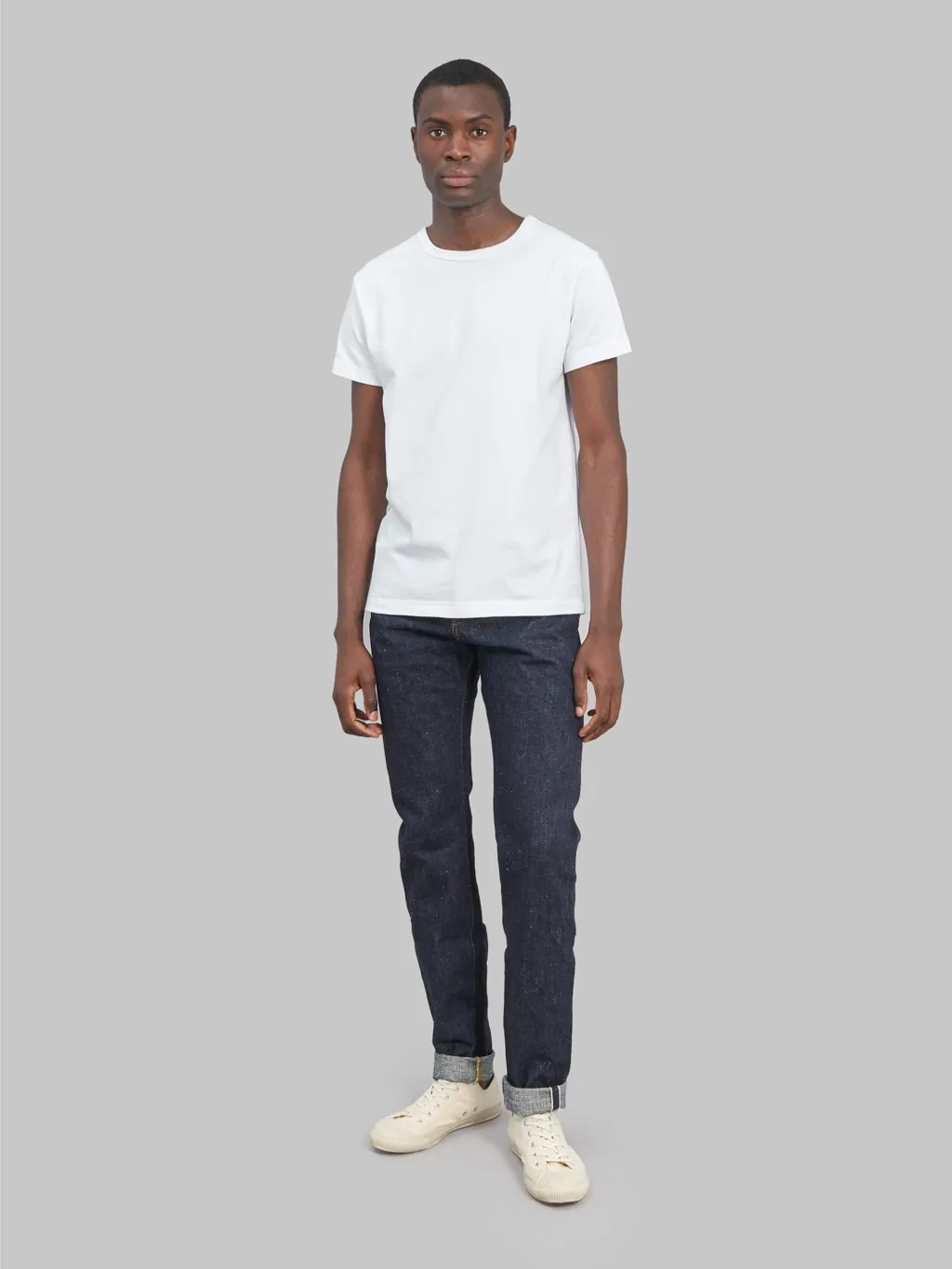 Samurai Jeans S211VX Benkei 17oz Relaxed Tapered Jeans