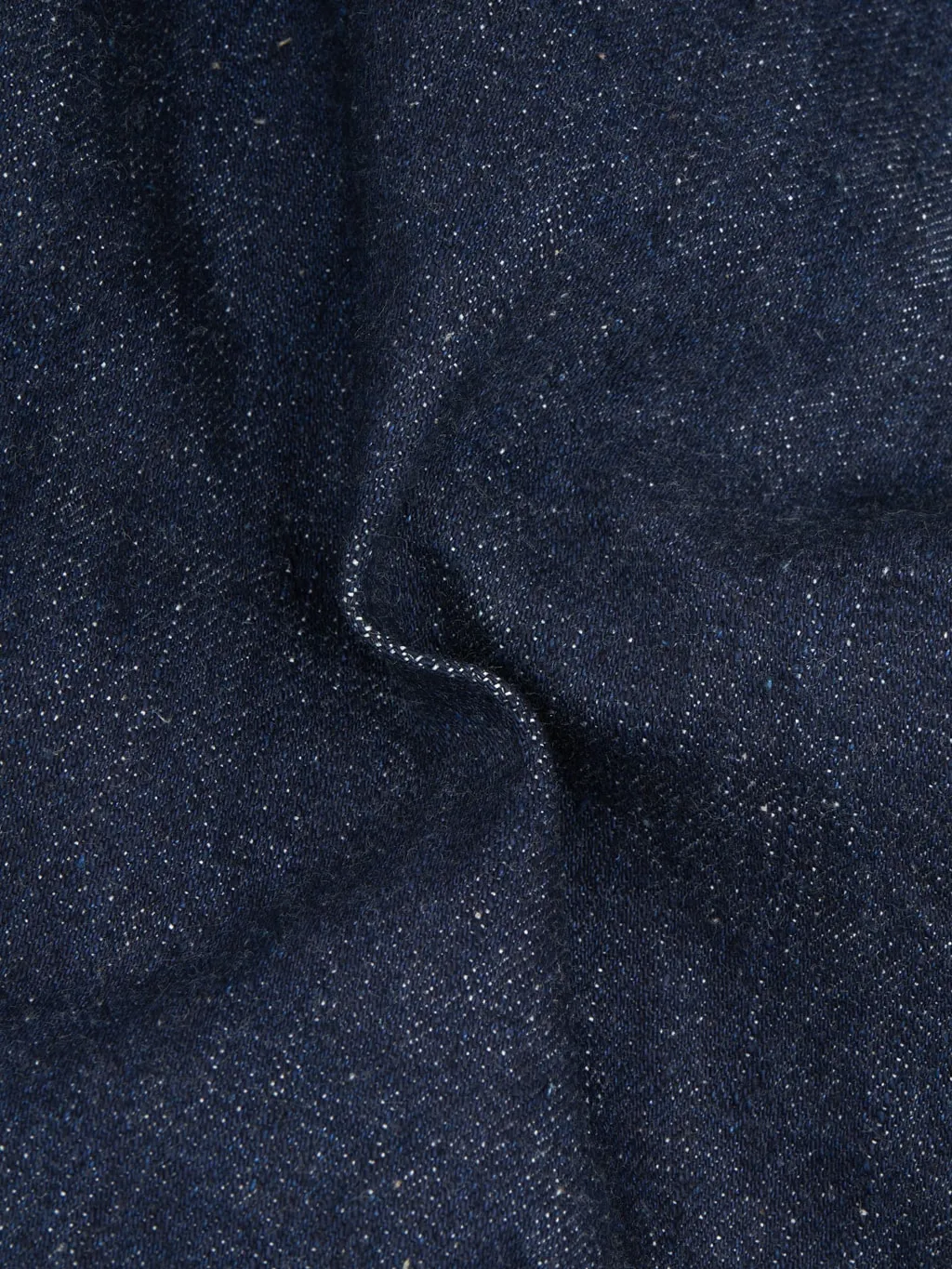 Samurai Jeans S211VX Benkei 17oz Relaxed Tapered Jeans