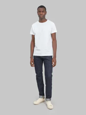 Samurai Jeans S211VX Benkei 17oz Relaxed Tapered Jeans
