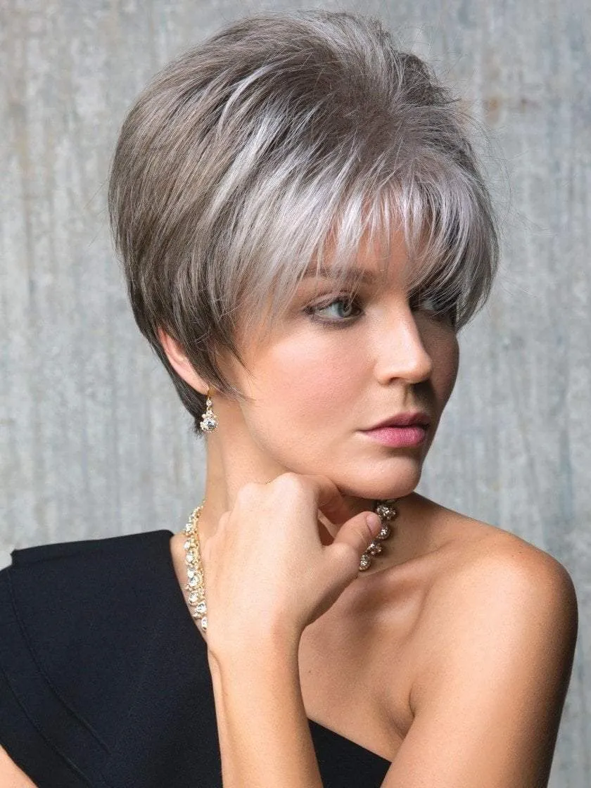 Samy | Synthetic Wig (Basic Cap)