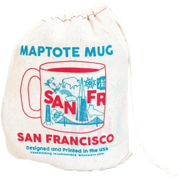 San Francisco Mug