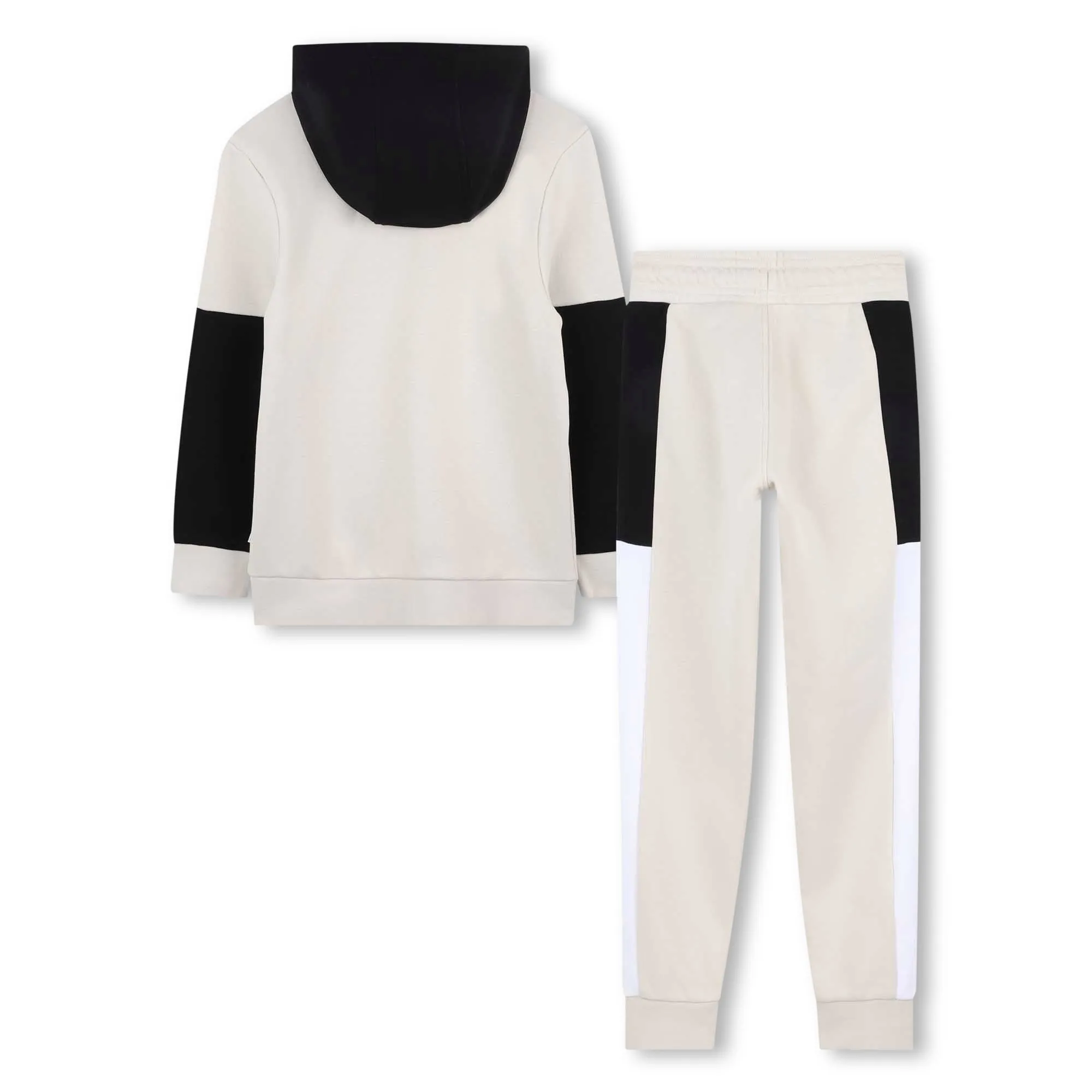 Sand Cardigan Workout Outfit Set