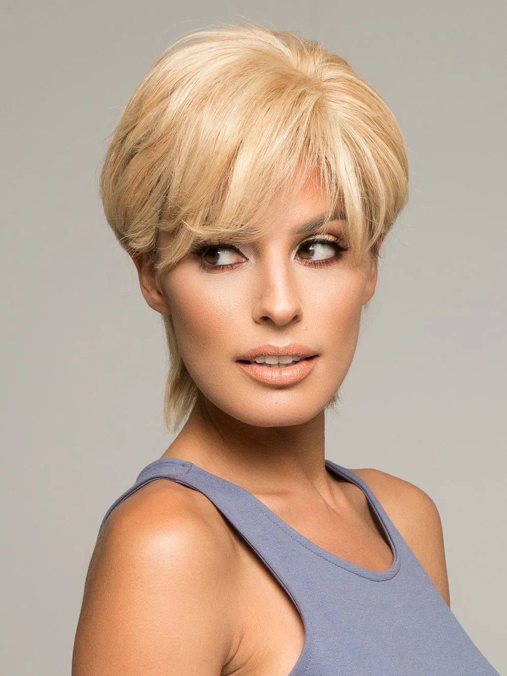 Sapphire by Louis Ferre | Human Hair Wig | CLOSEOUT