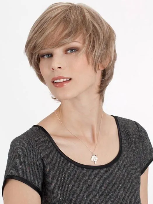 Sapphire by Louis Ferre | Human Hair Wig | CLOSEOUT