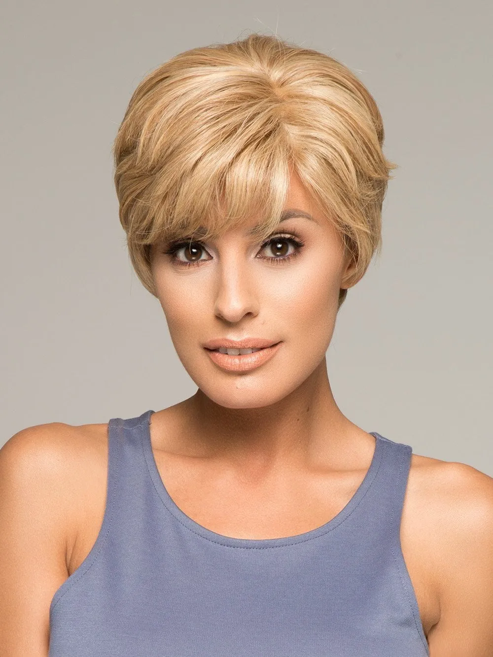 Sapphire by Louis Ferre | Human Hair Wig | CLOSEOUT