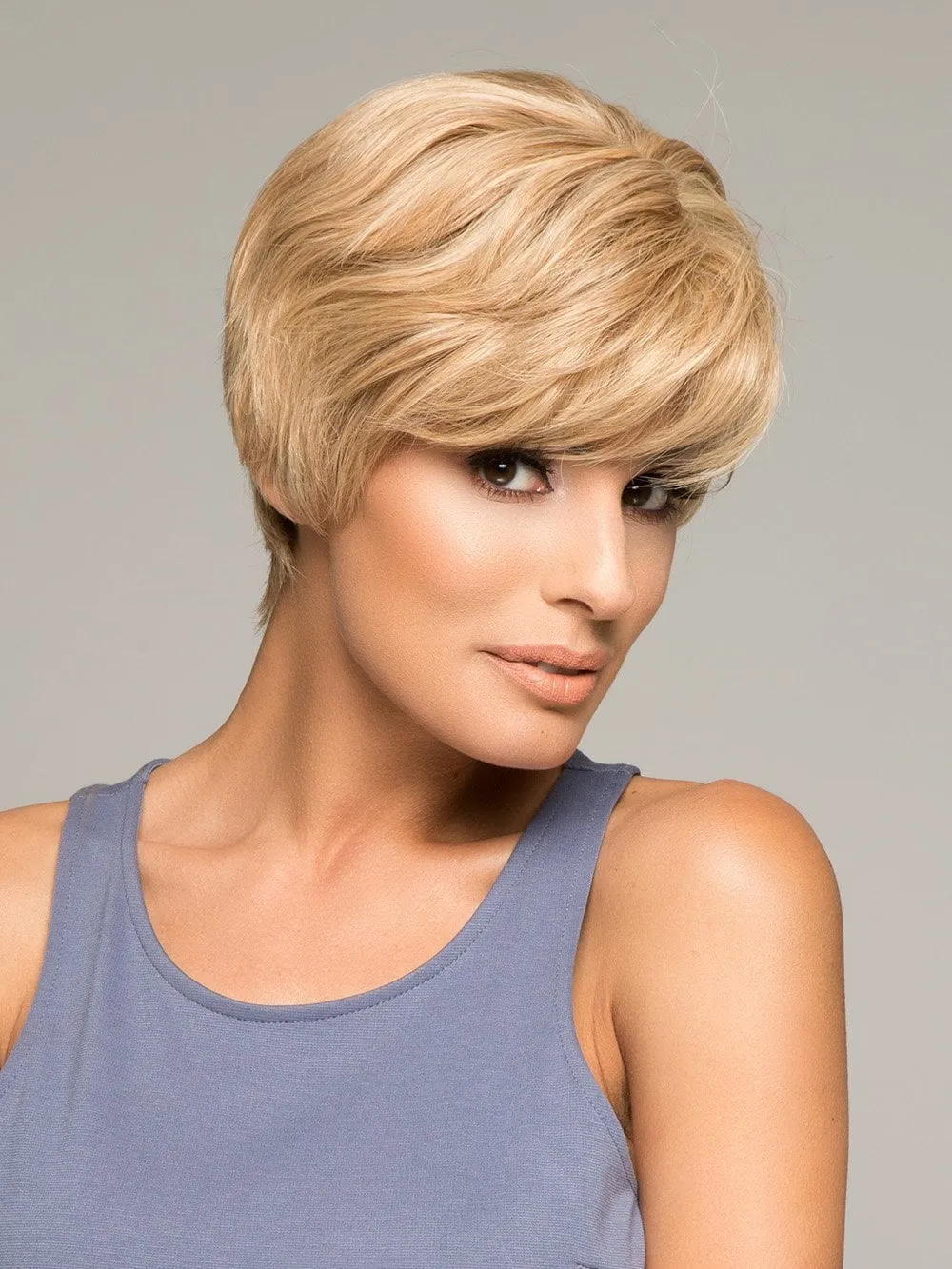 Sapphire by Louis Ferre | Human Hair Wig | CLOSEOUT