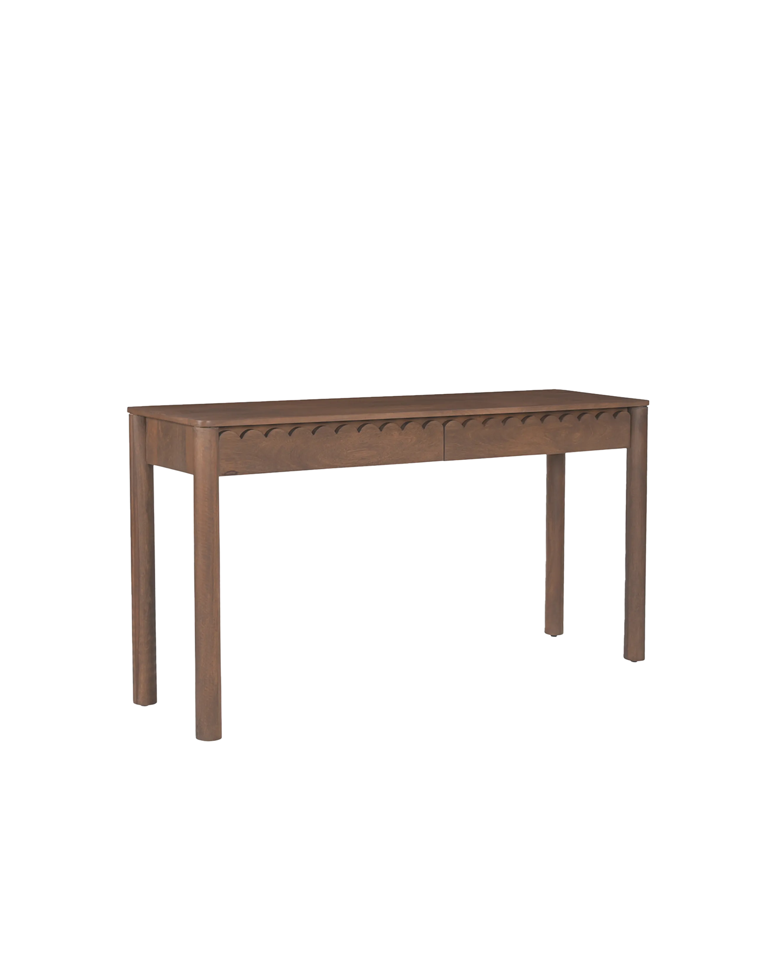SCALLOP DETAIL CONSOLE