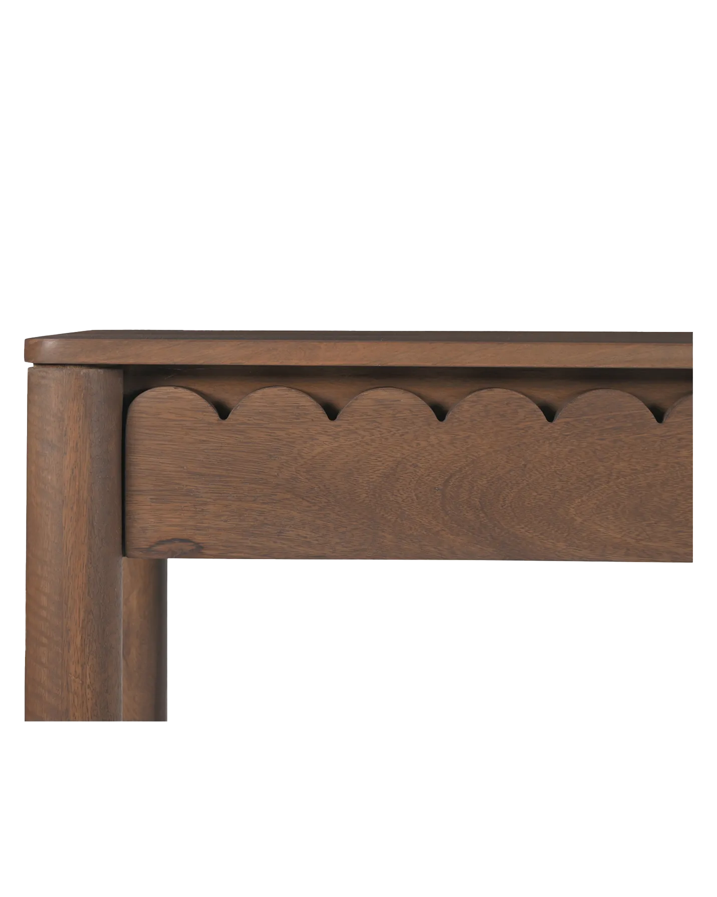 SCALLOP DETAIL CONSOLE