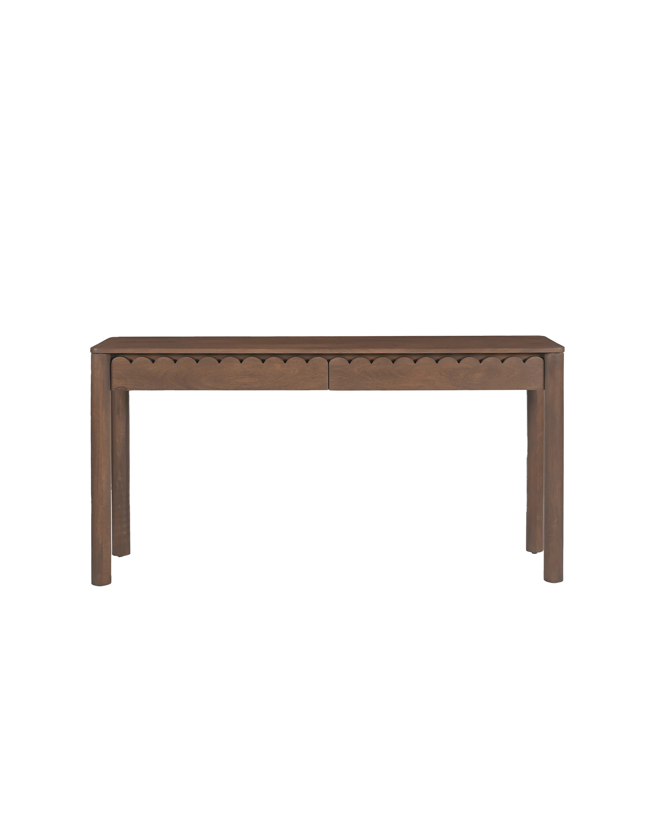 SCALLOP DETAIL CONSOLE