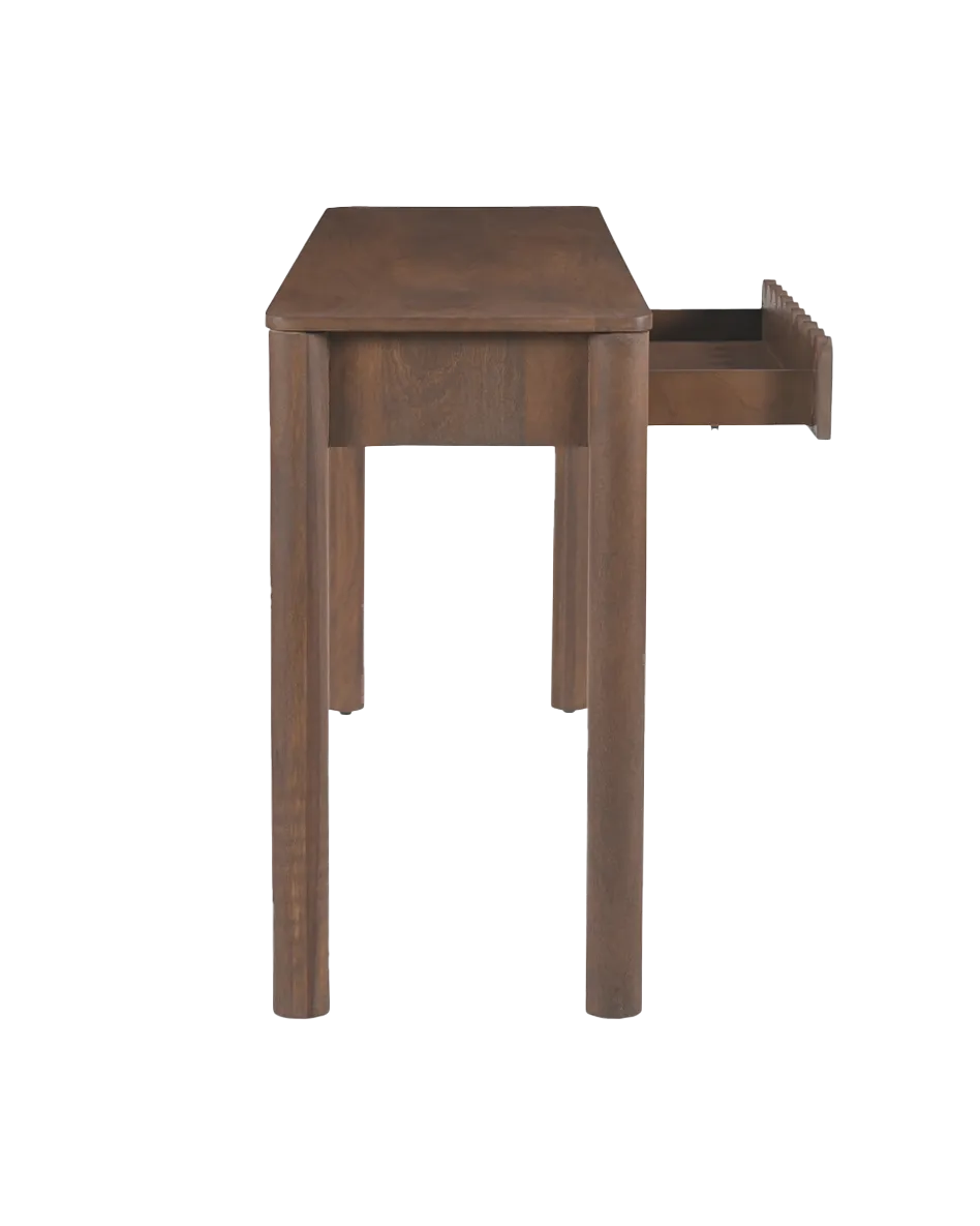 SCALLOP DETAIL CONSOLE