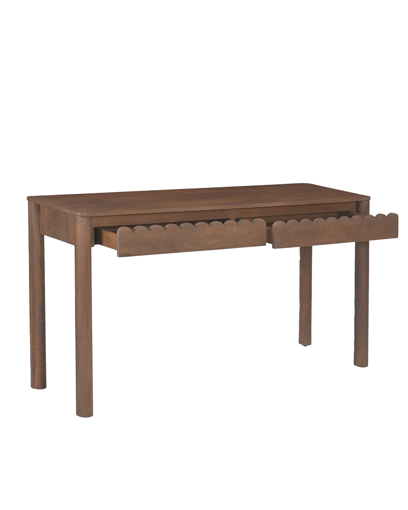 SCALLOP DETAIL CONSOLE