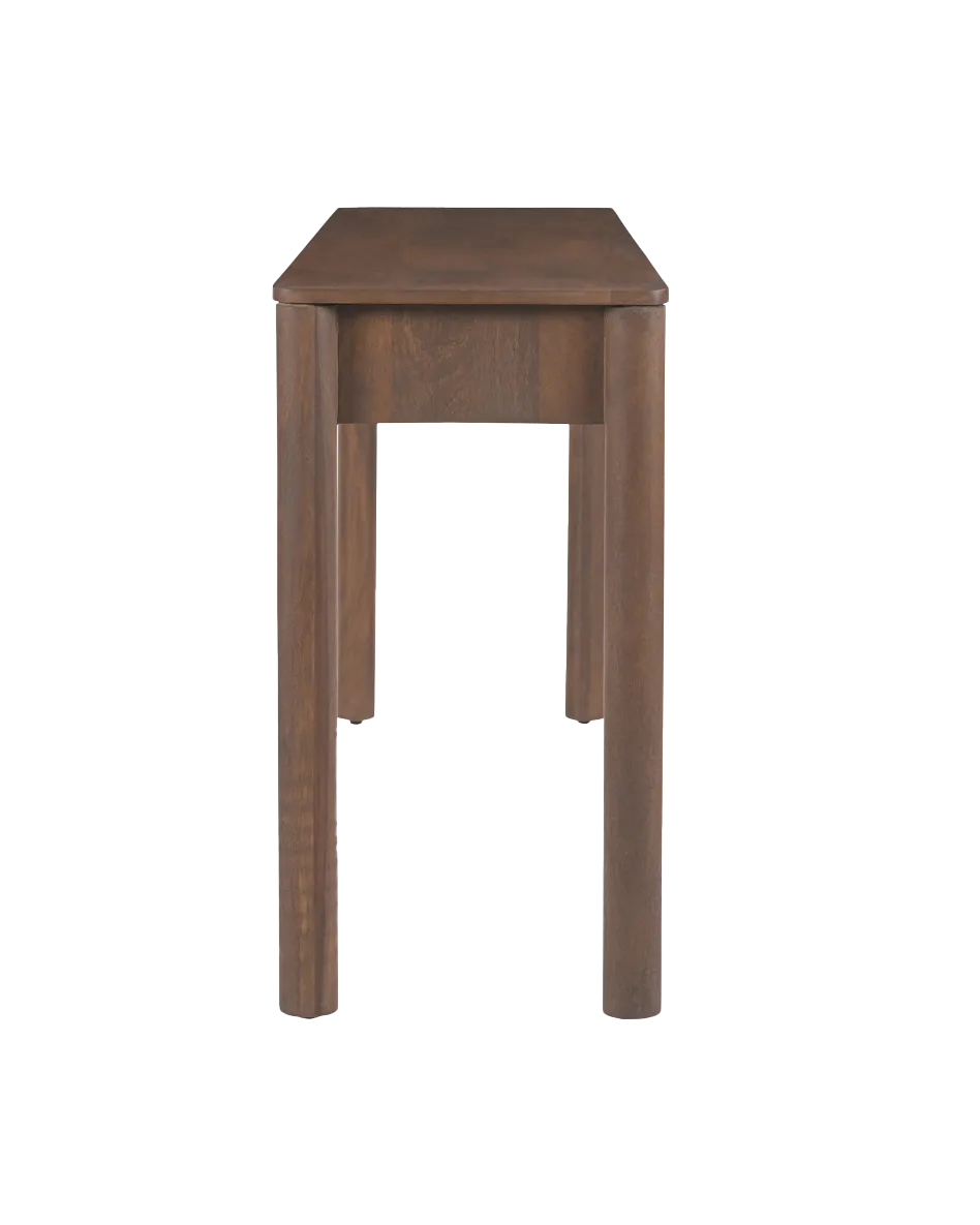 SCALLOP DETAIL CONSOLE