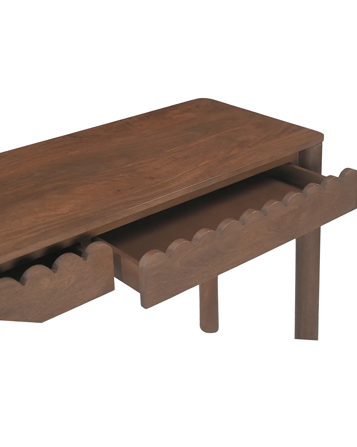 SCALLOP DETAIL CONSOLE