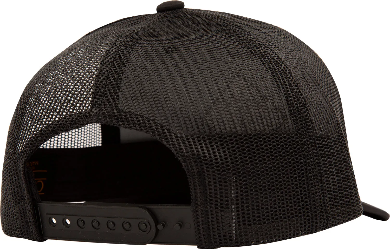 Sea Line Retro Trucker - Black