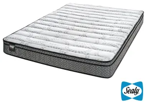 Sealy Imagine Cushion Firm Queen Mattress