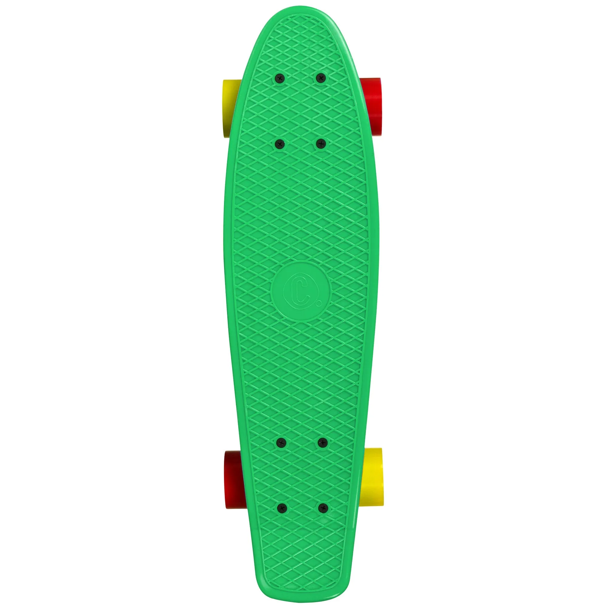 Shady Lady 22.5x6. green