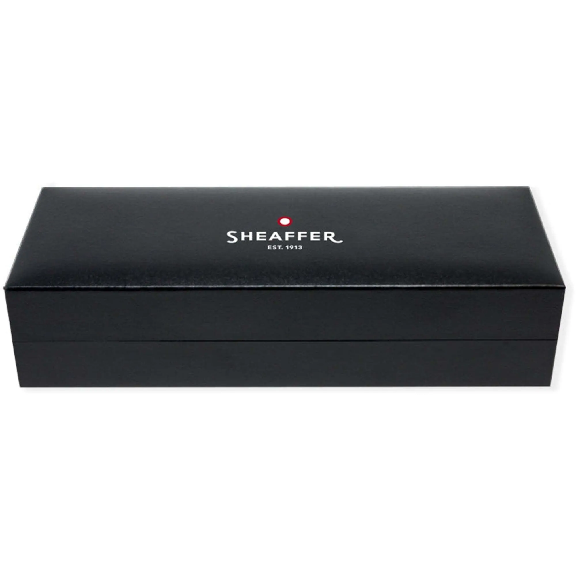 Sheaffer Ballpoint Pen - 100 Glossy Blue Finish Barrel with Cut-Out Clip | E2933951