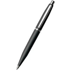 Sheaffer Ballpoint Pen - VFM Matte Black Barrel Finish with Chrome Trims | E2940551