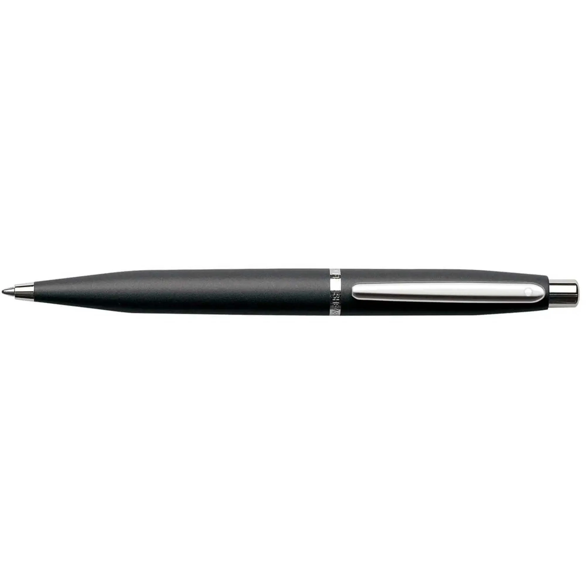 Sheaffer Ballpoint Pen - VFM Matte Black Barrel Finish with Chrome Trims | E2940551