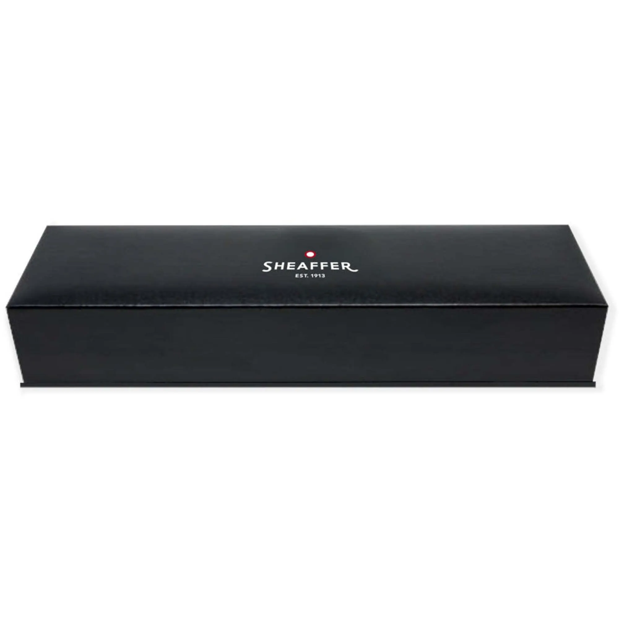 Sheaffer Rollerball Pen - VFM Matte Black Barrel Finish with Chrome Trims | E1940551