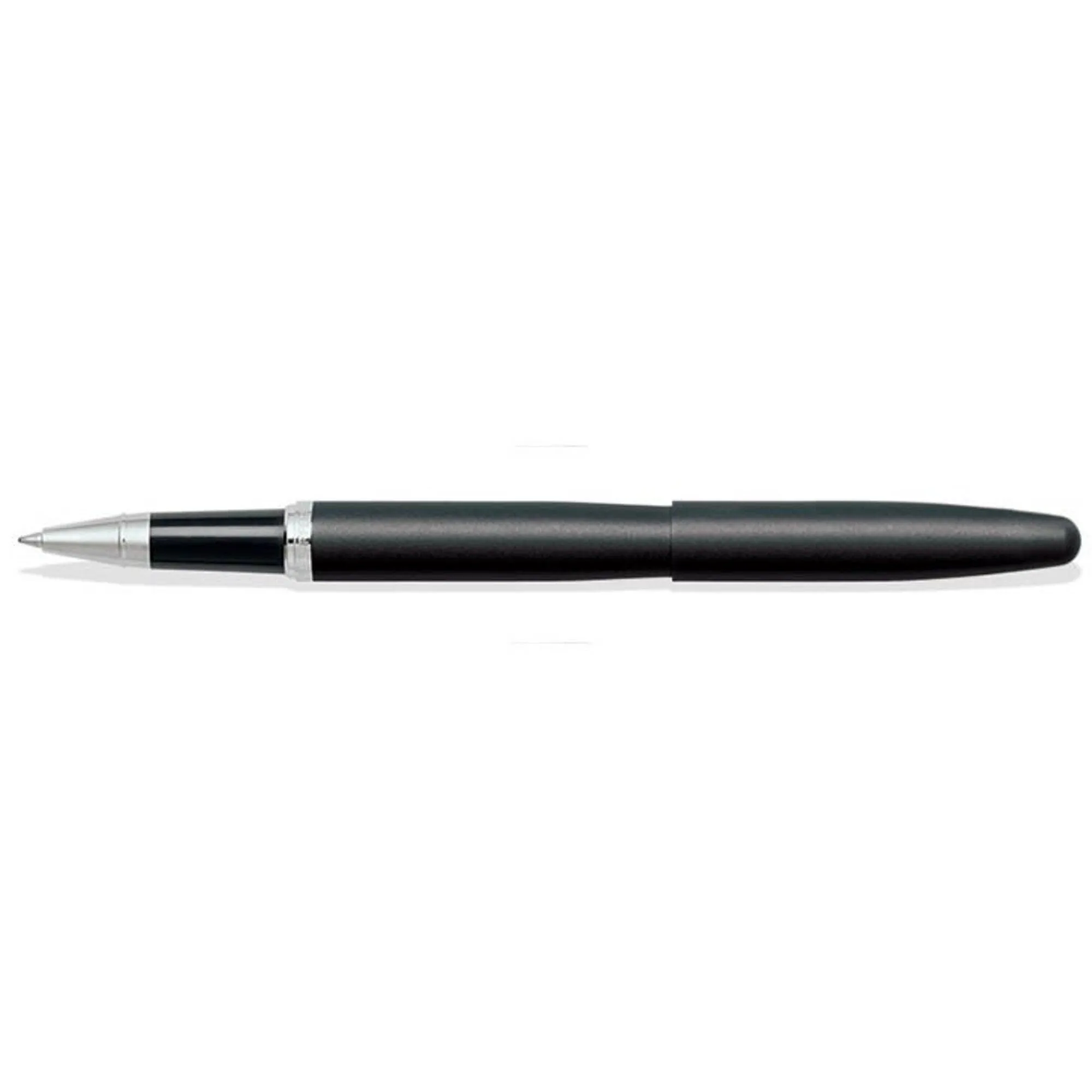 Sheaffer Rollerball Pen - VFM Matte Black Barrel Finish with Chrome Trims | E1940551