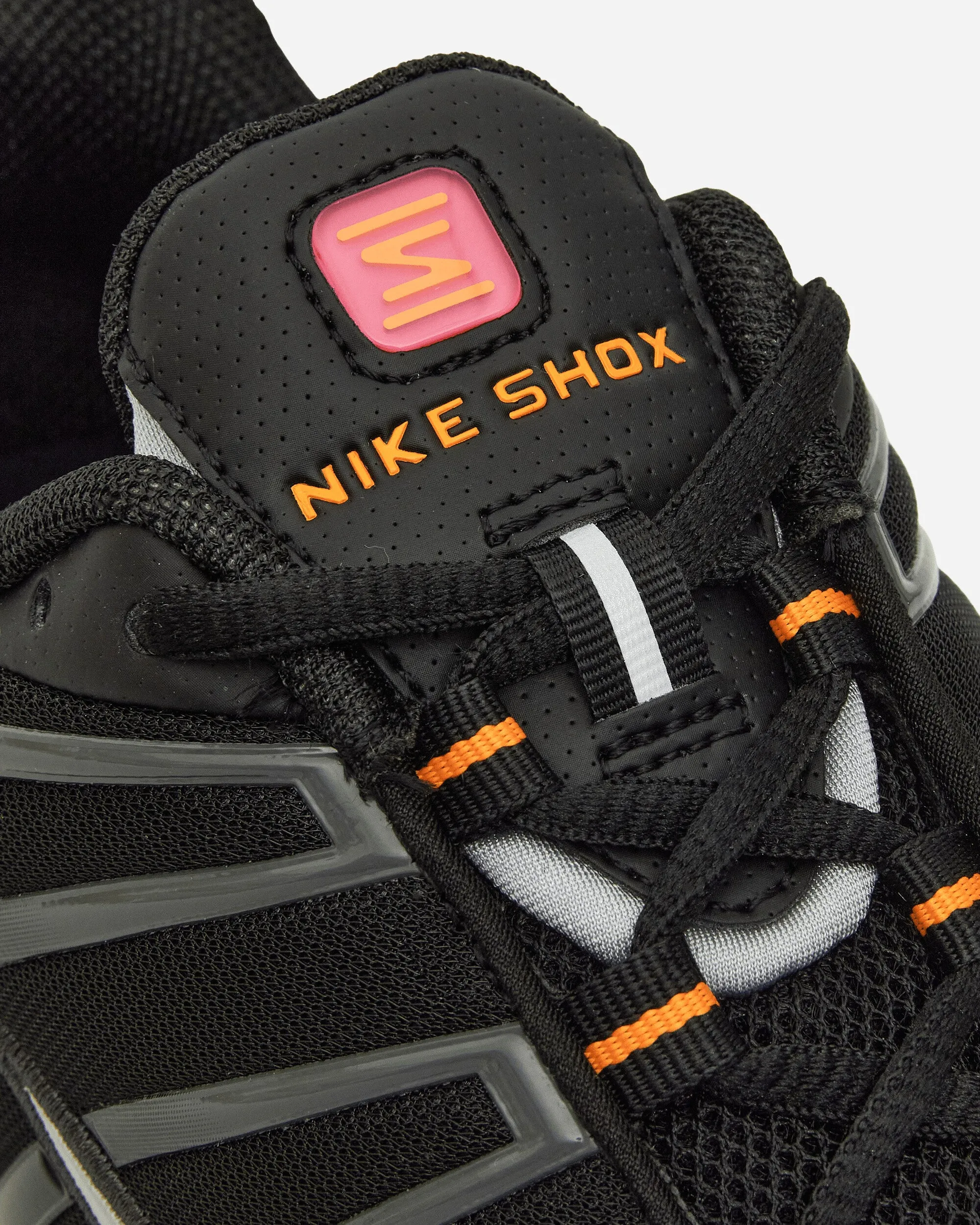 Shox TL Sneakers Black / Varsity Maize / Metallic Silver