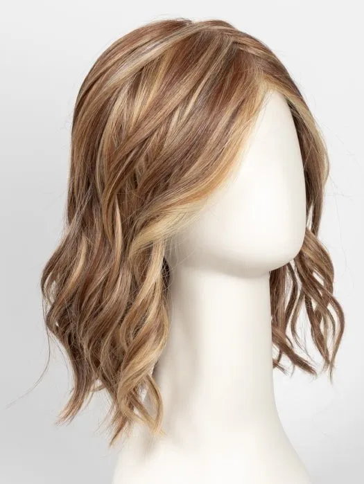 Simmer Elite Petite | Synthetic Lace Front Wig (Hand-Tied)