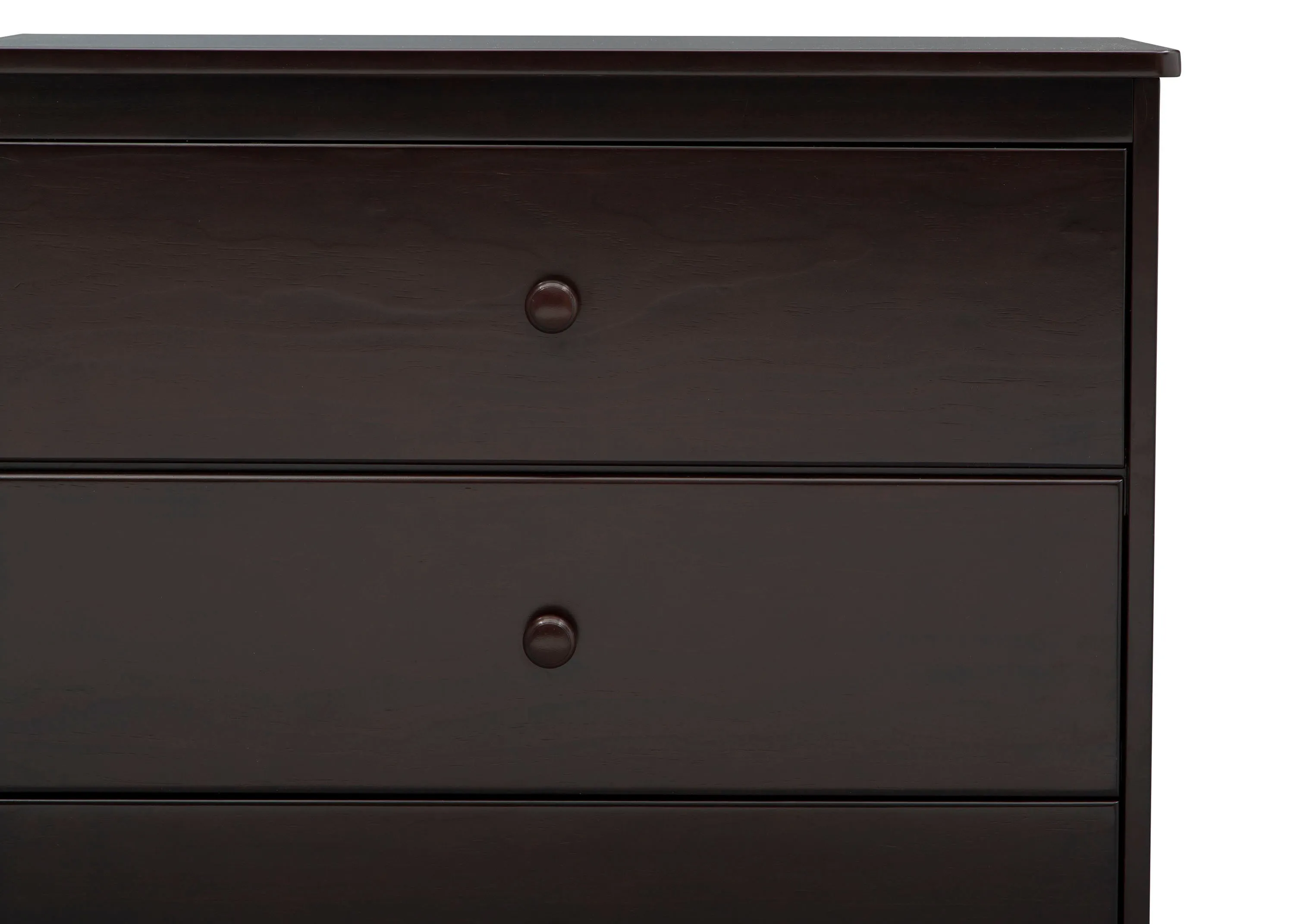 Skylar 3 Drawer Dresser with Changing Top and Interlocking Drawers