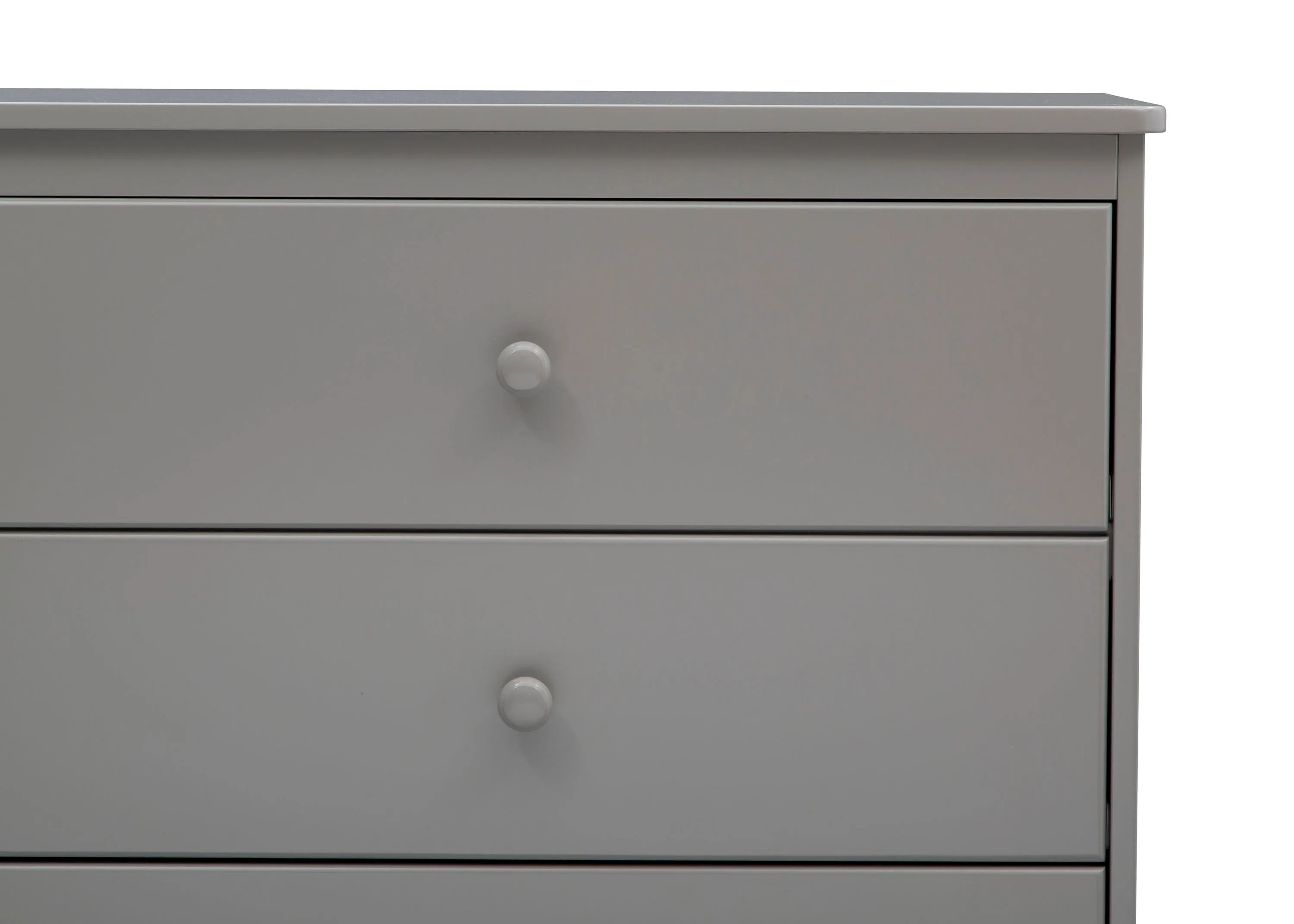 Skylar 3 Drawer Dresser with Changing Top and Interlocking Drawers