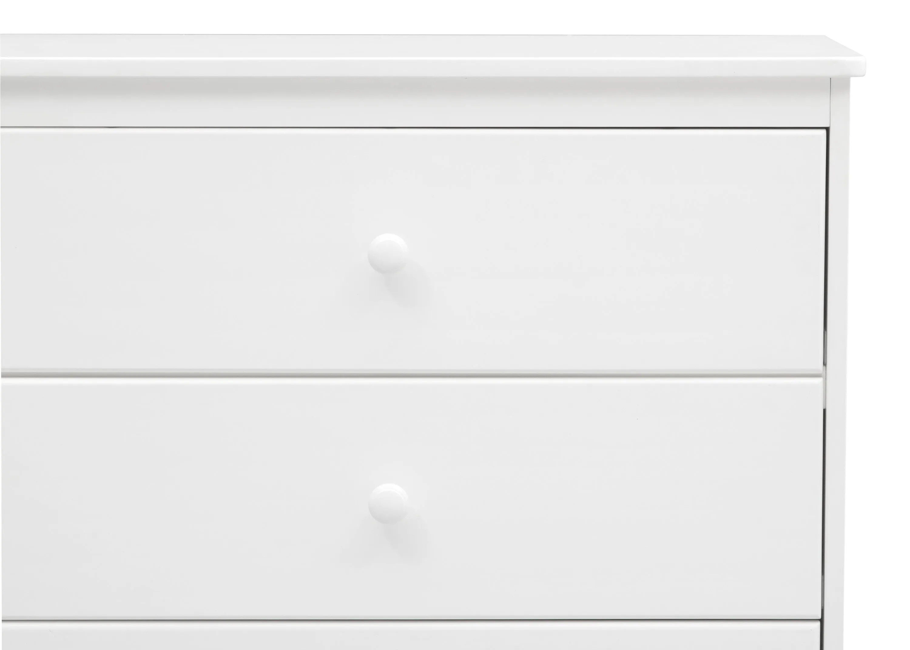 Skylar 3 Drawer Dresser with Changing Top and Interlocking Drawers