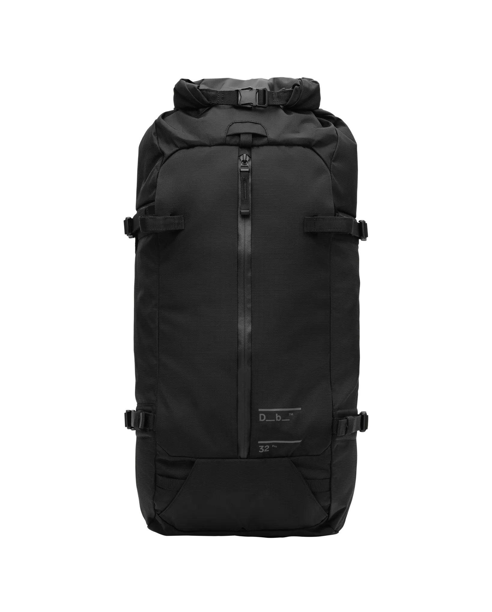 Snow Pro Backpack 32L Black Out