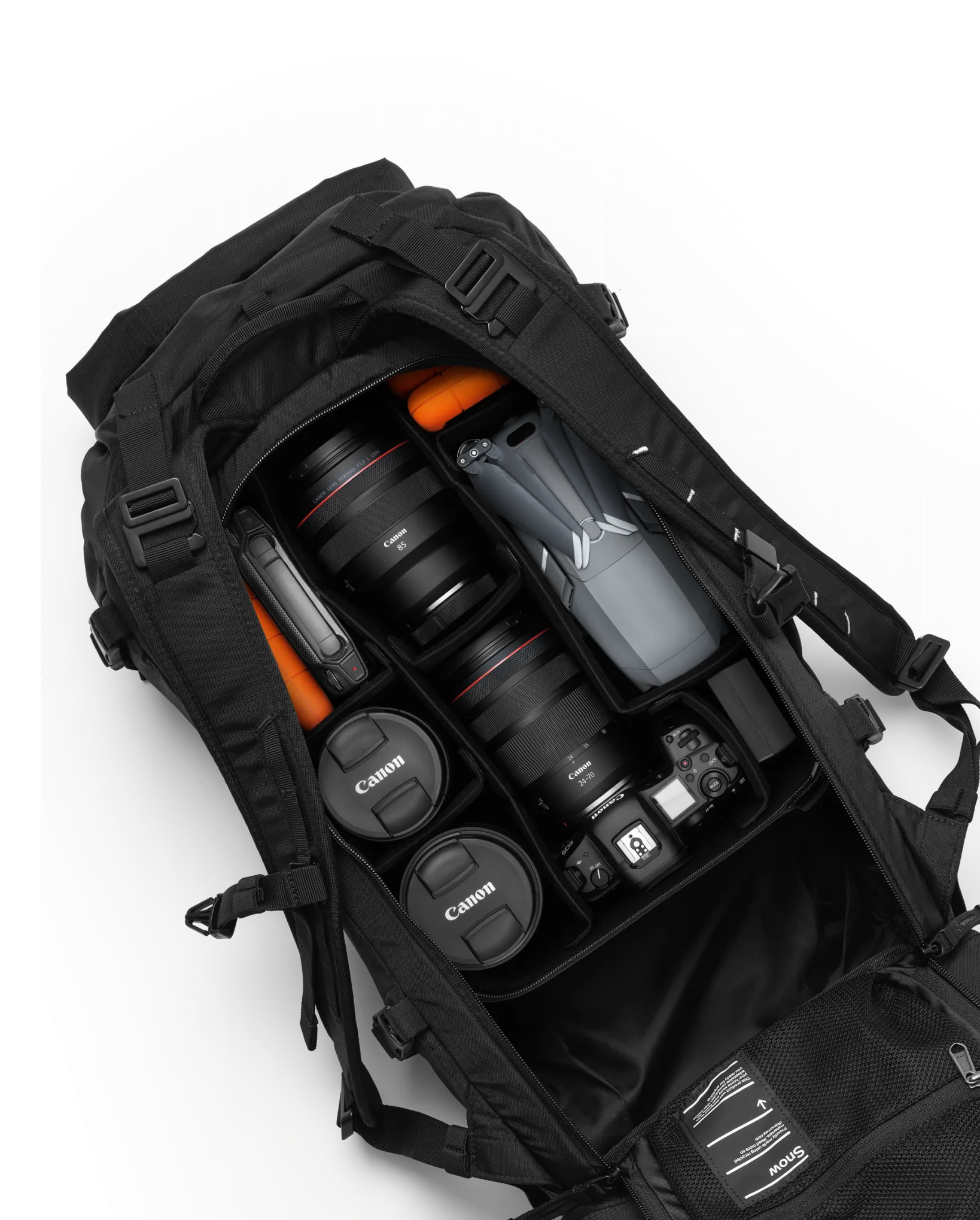 Snow Pro Backpack 32L Midnight Teal