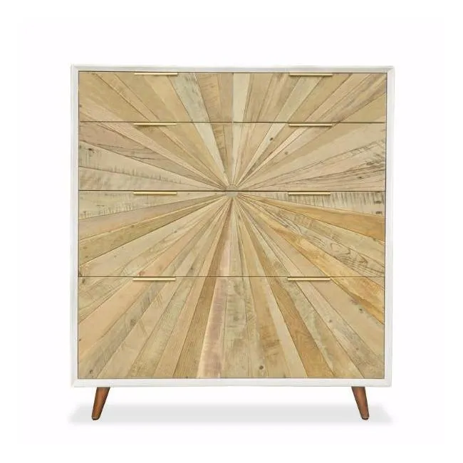 Solara 5 Drawer Chest