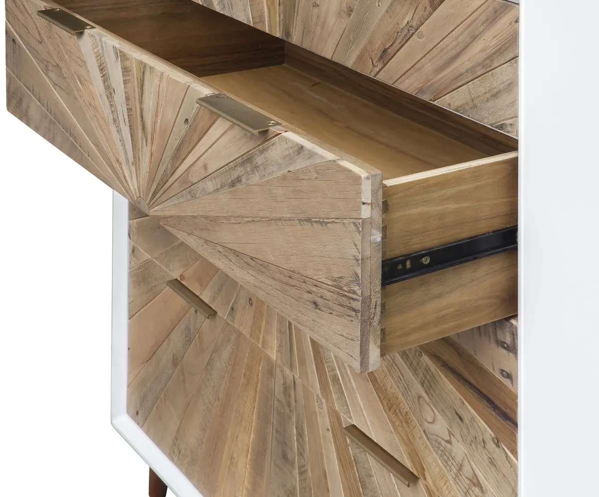 Solara 5 Drawer Chest