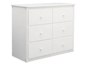 Somerset 6 Drawer Dresser