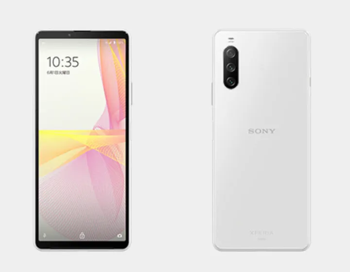 Sony Xperia 5 IV 5G XQ-CQ72 256GB 8GB RAM Dual SIM GSM Unlocked – White