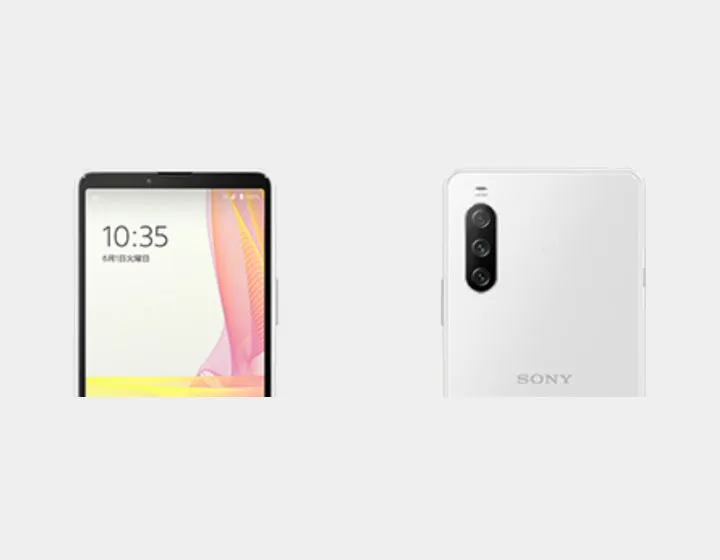 Sony Xperia 5 IV 5G XQ-CQ72 256GB 8GB RAM Dual SIM GSM Unlocked – White