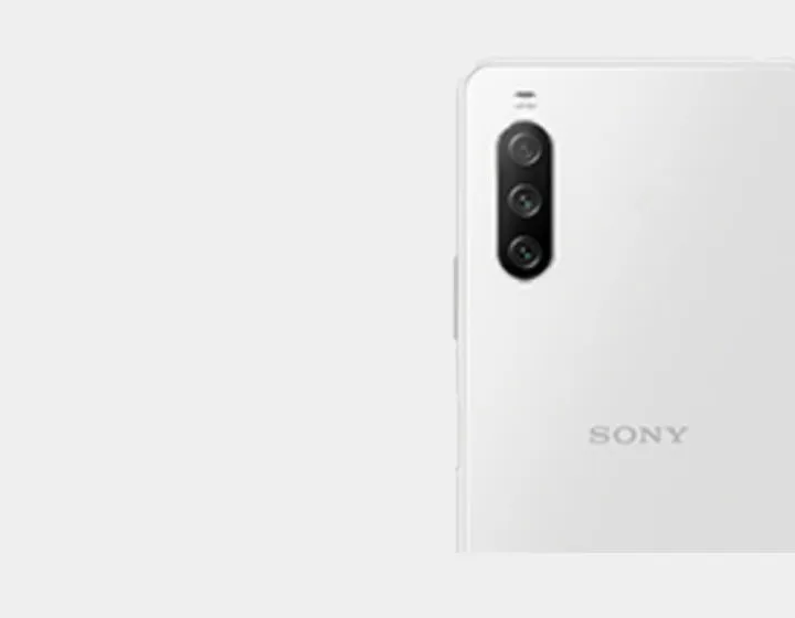 Sony Xperia 5 IV 5G XQ-CQ72 256GB 8GB RAM Dual SIM GSM Unlocked – White