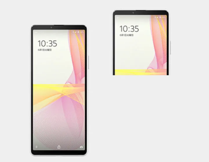 Sony Xperia 5 IV 5G XQ-CQ72 256GB 8GB RAM Dual SIM GSM Unlocked – White