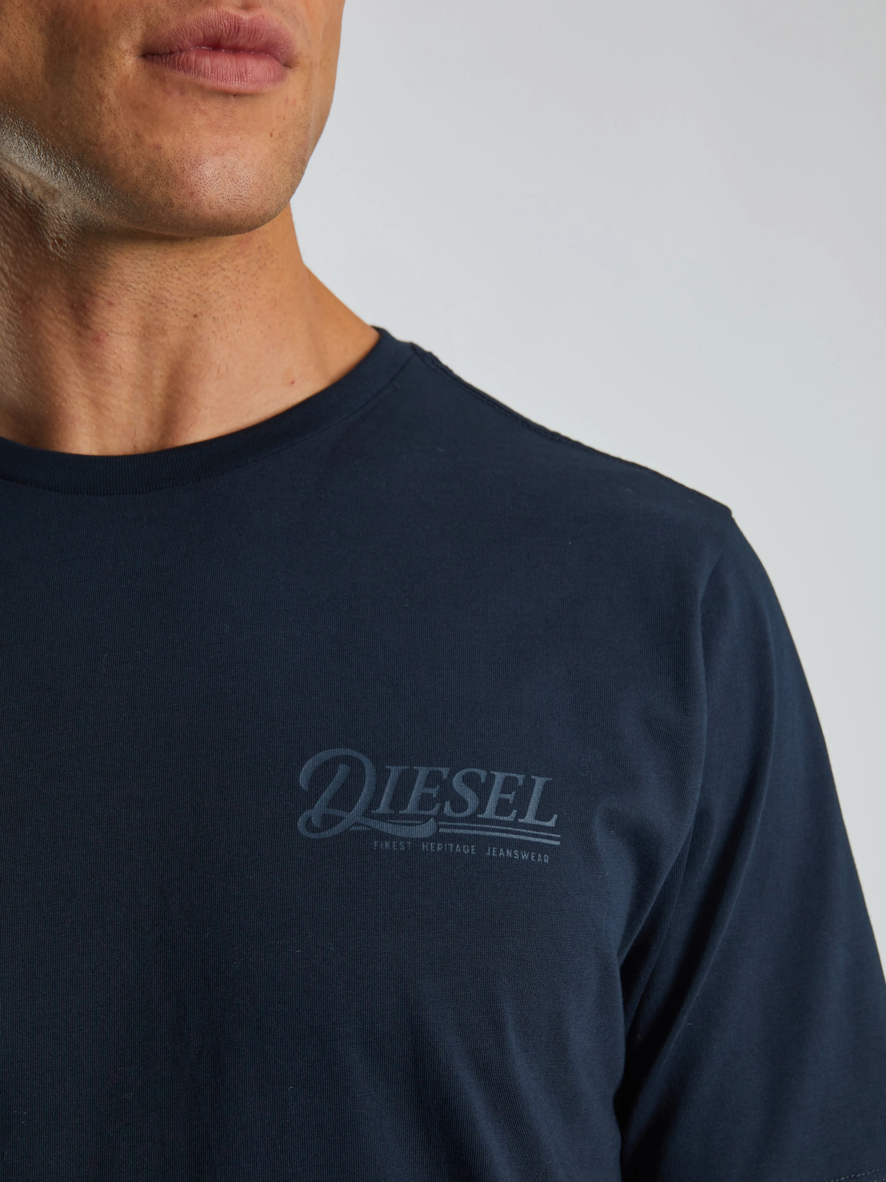 Soren Tee Vintage Navy