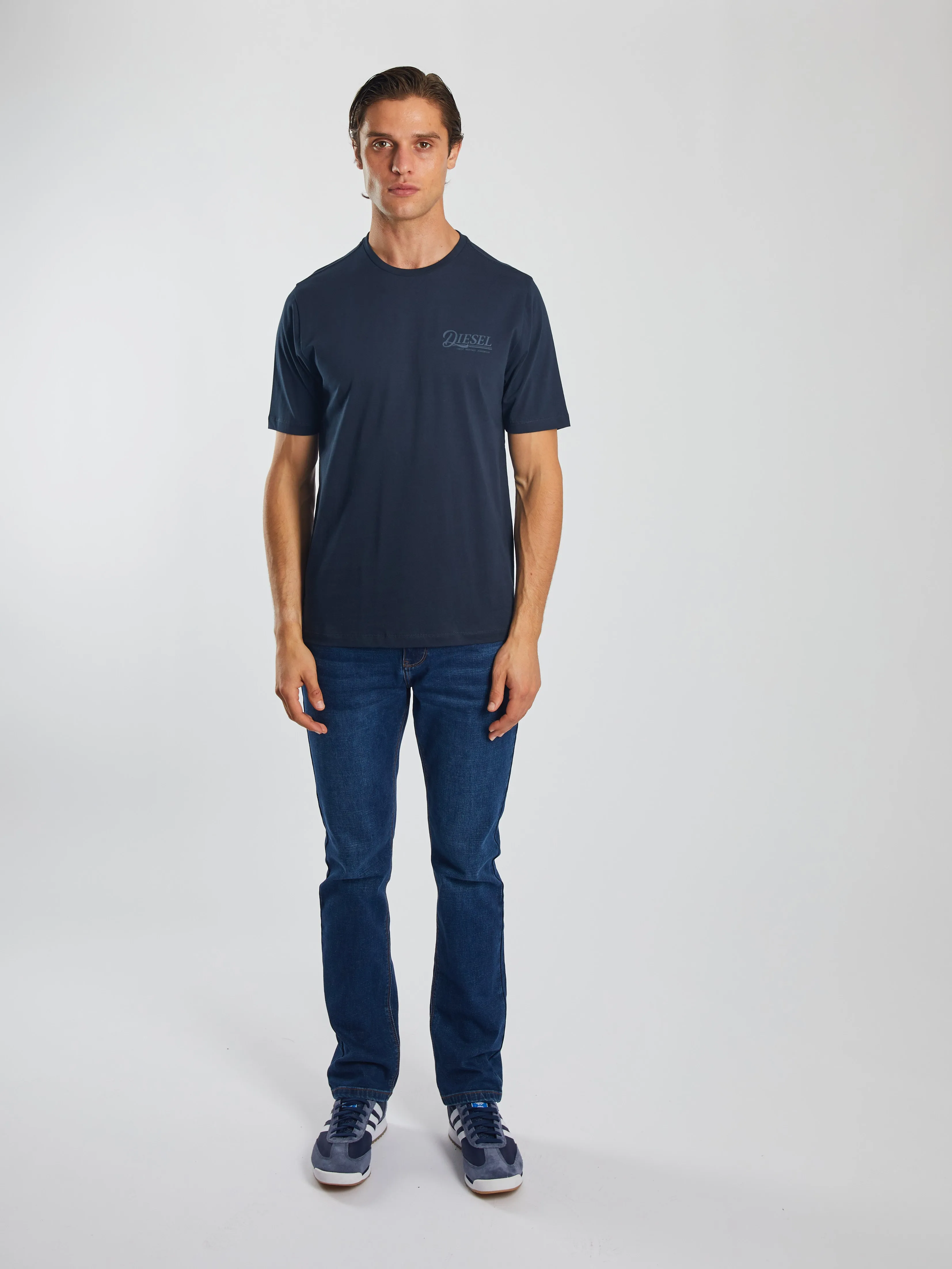 Soren Tee Vintage Navy