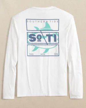 SoTi Trademark Long Sleeve Performance T-Shirt