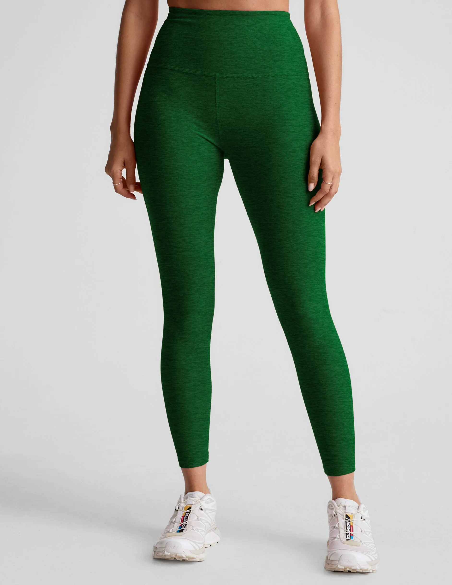 Spacedye Caught In The Midi High Waisted Legging