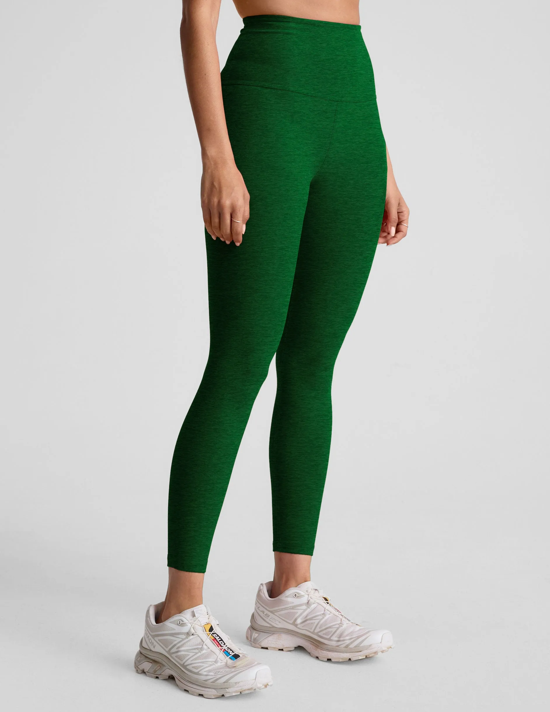Spacedye Caught In The Midi High Waisted Legging