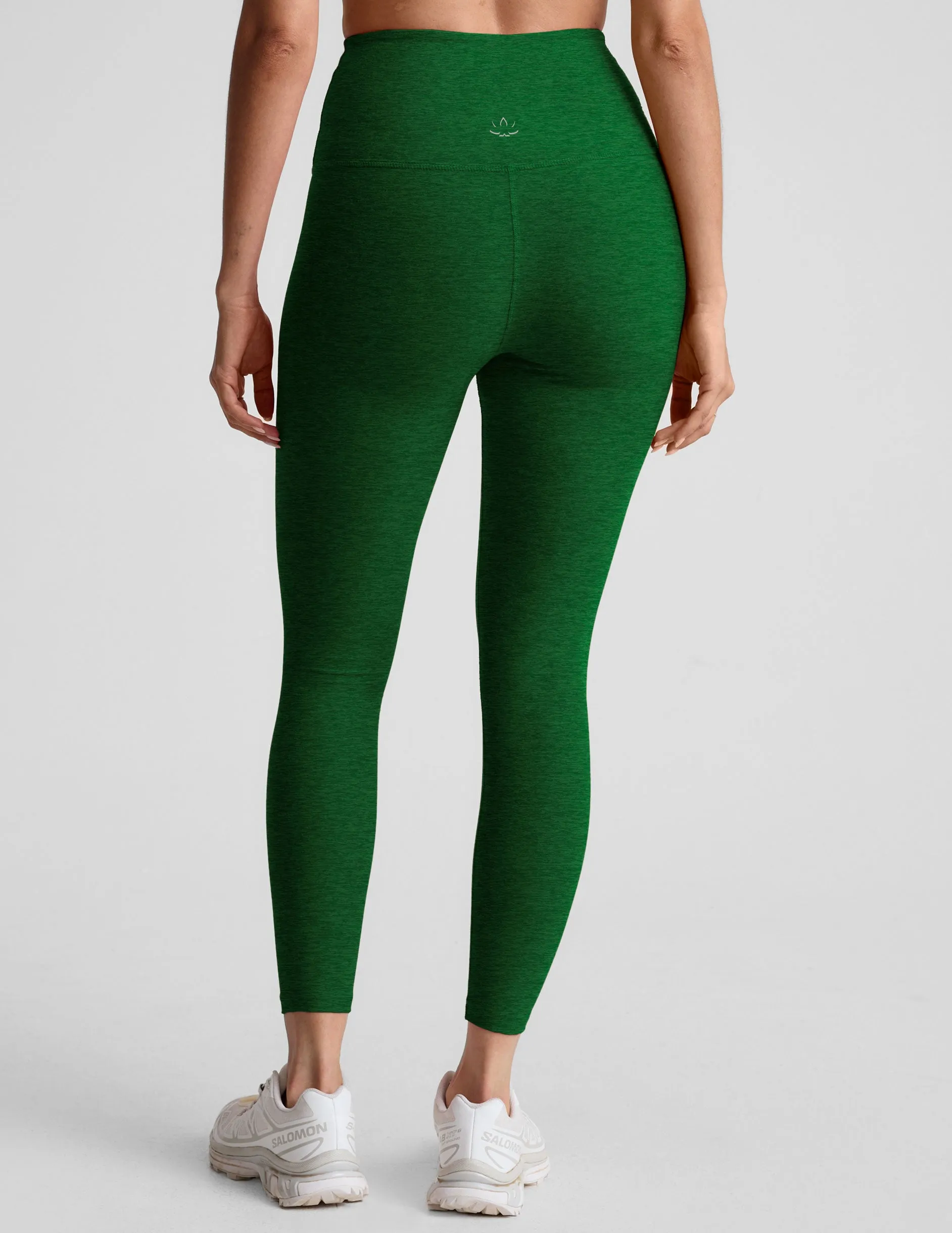 Spacedye Caught In The Midi High Waisted Legging