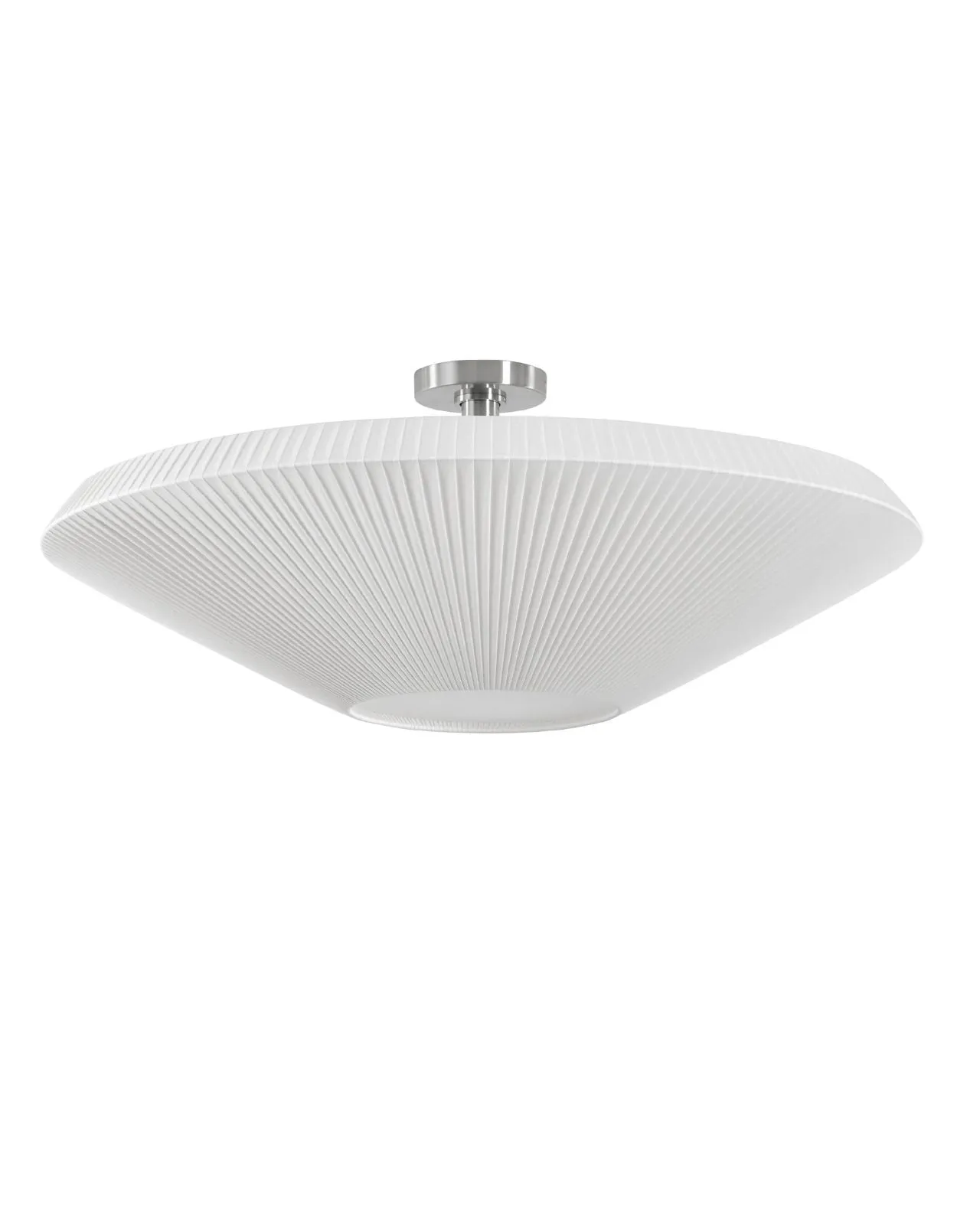 Spanish Ribboned Ceiling Light