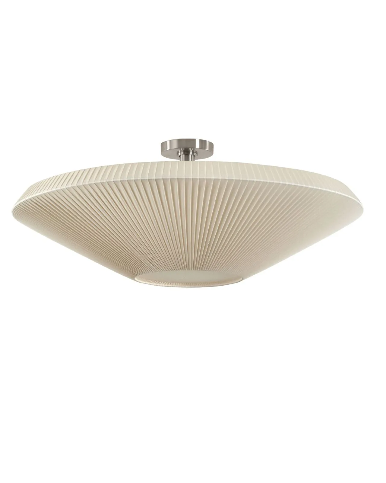 Spanish Ribboned Ceiling Light