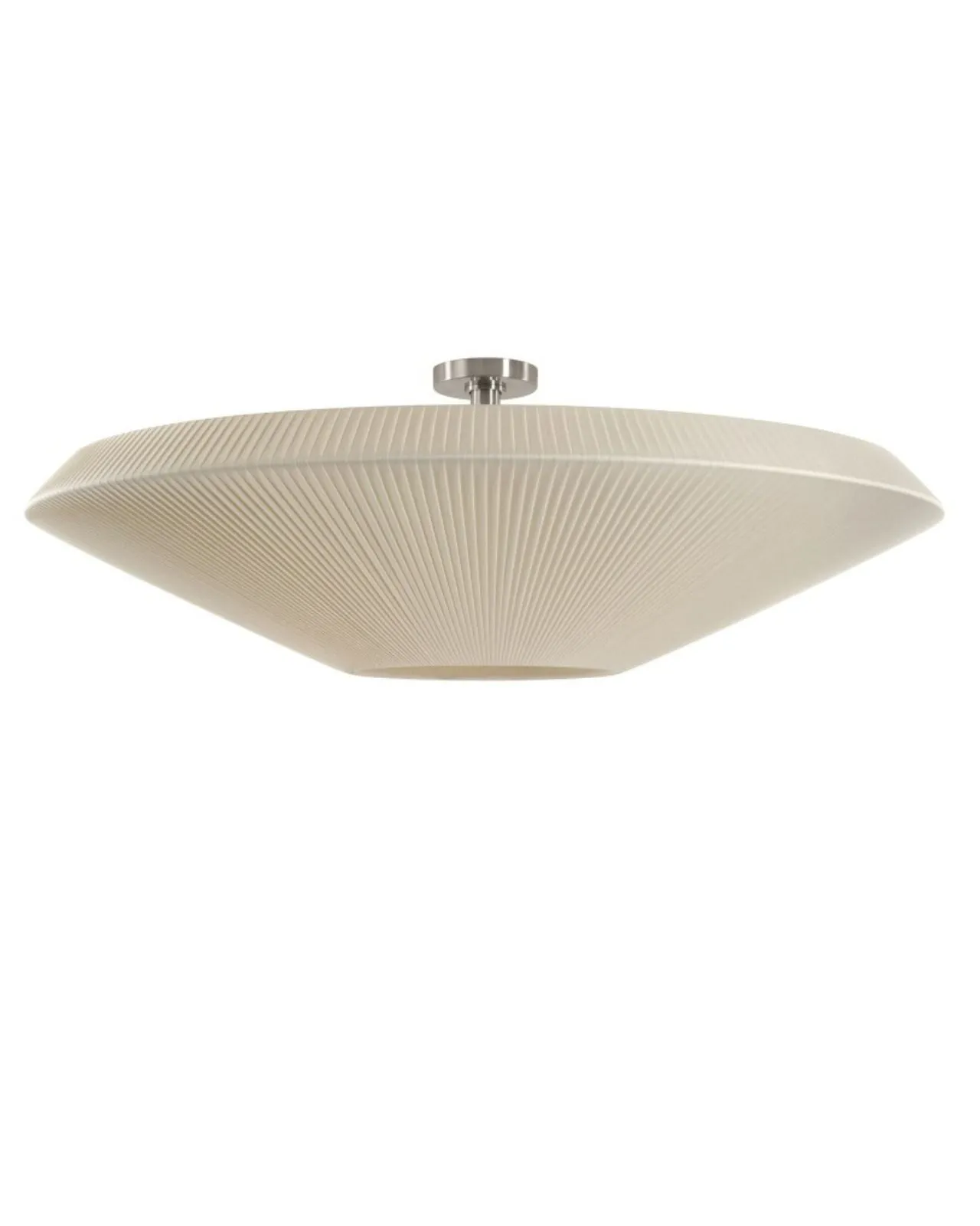 Spanish Ribboned Ceiling Light